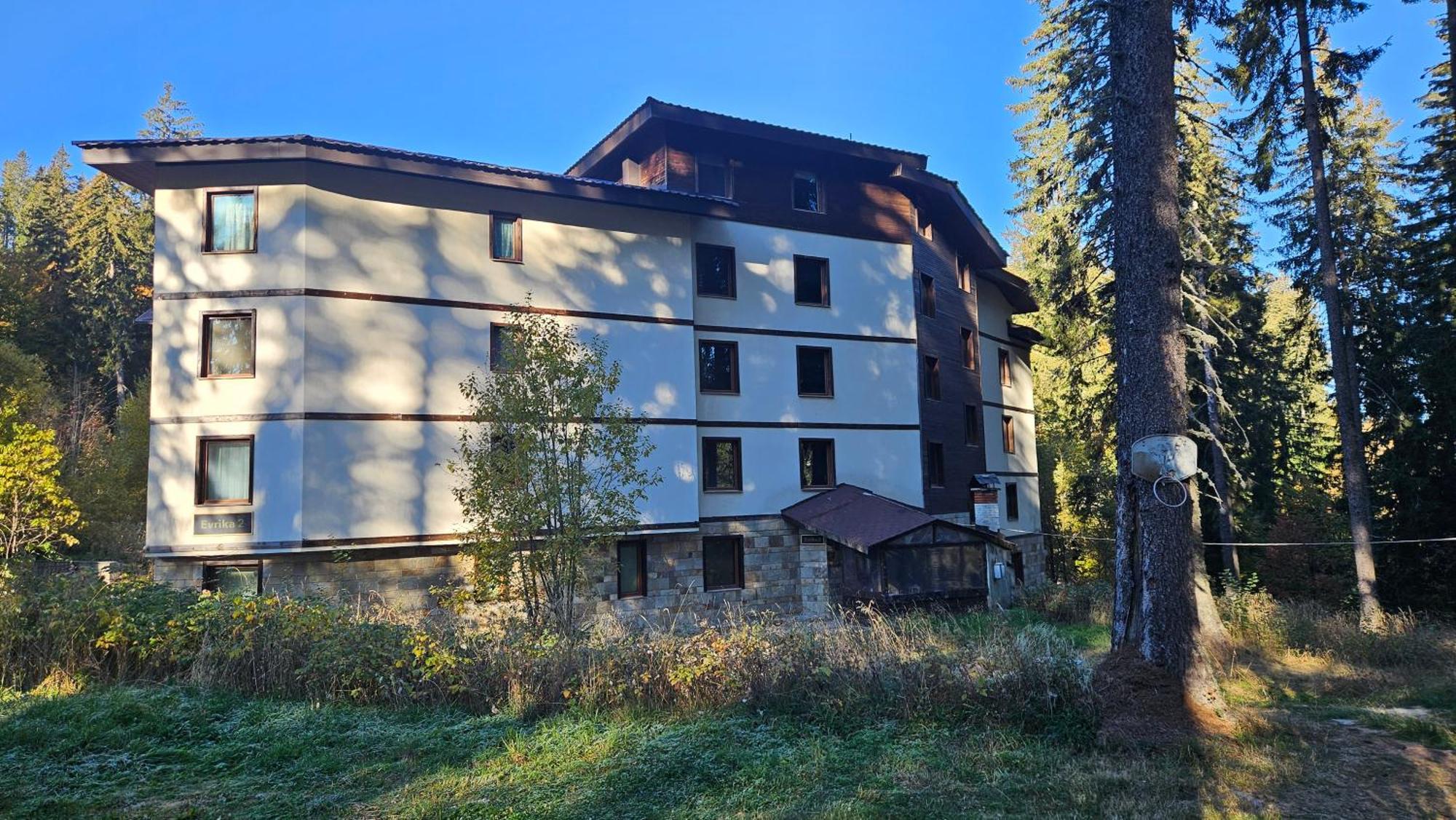 Апартамент Николови Пампорово Exterior photo